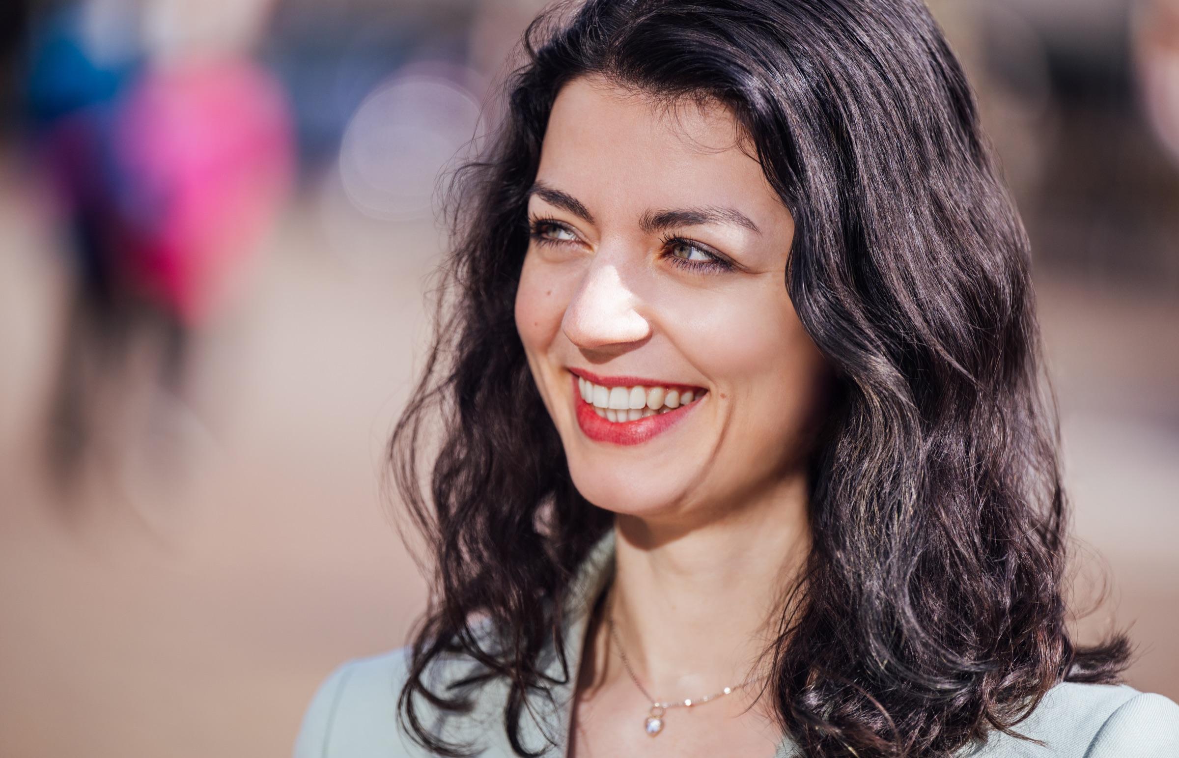 Anna Frohn im Gespräch